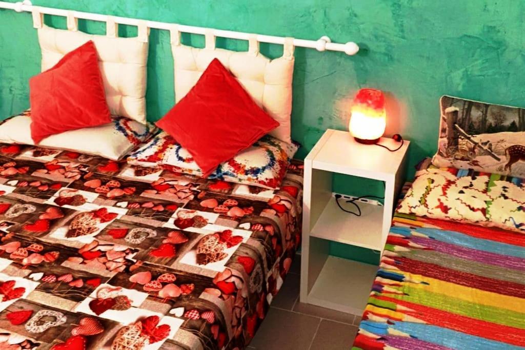 Casa Zuccherino Rho Bagian luar foto
