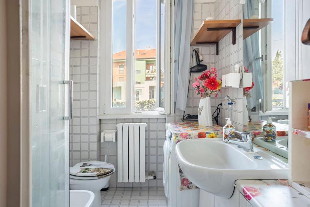 Casa Zuccherino Rho Bagian luar foto