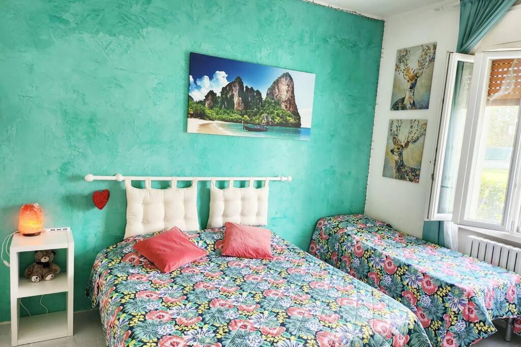 Casa Zuccherino Rho Bagian luar foto
