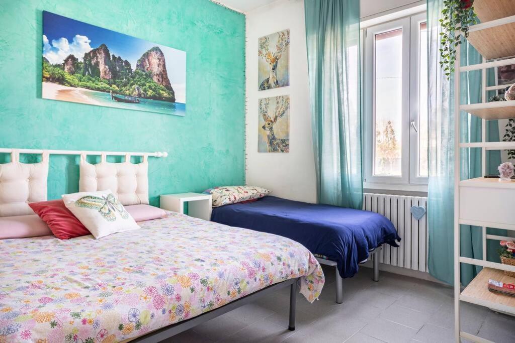 Casa Zuccherino Rho Bagian luar foto