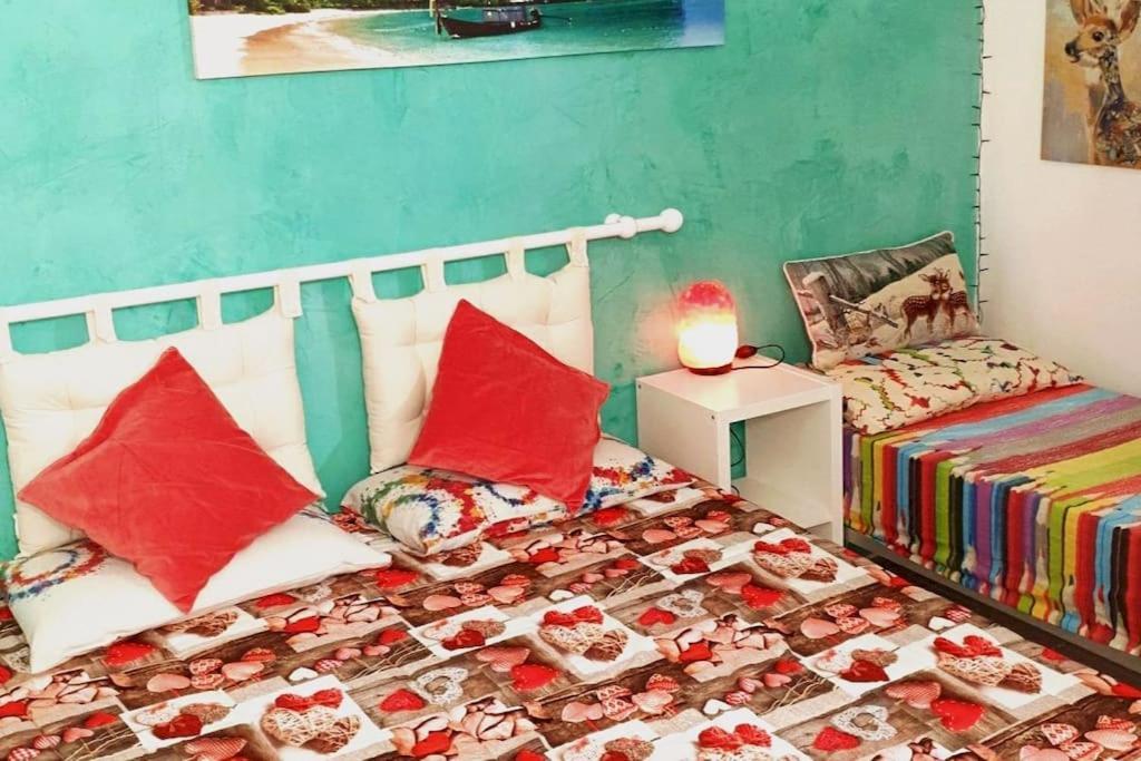 Casa Zuccherino Rho Bagian luar foto