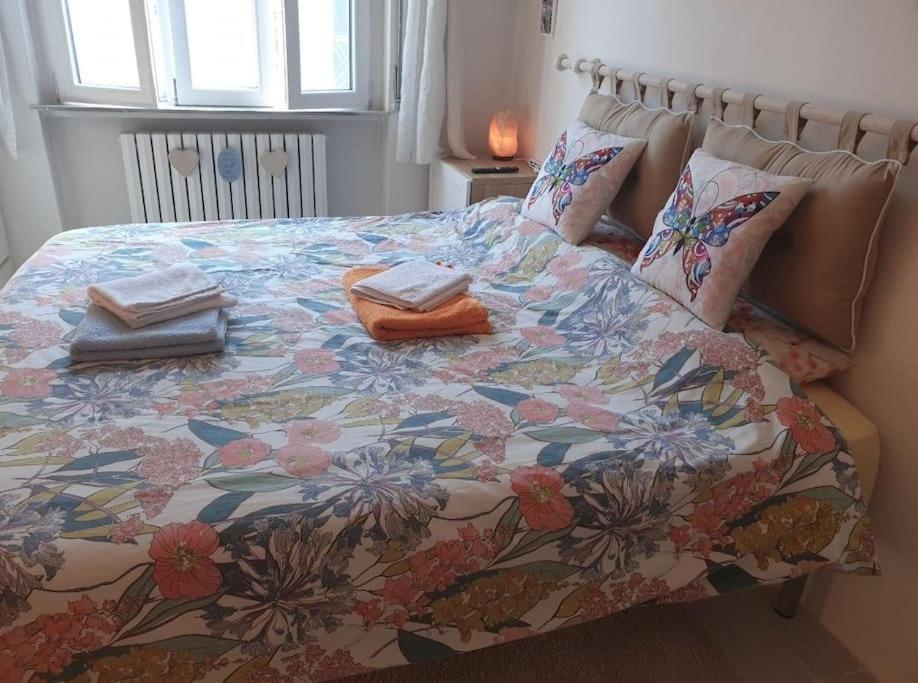 Casa Zuccherino Rho Bagian luar foto
