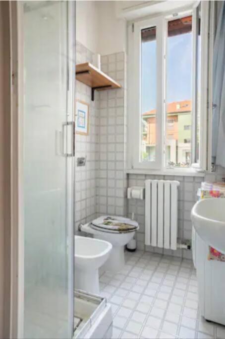 Casa Zuccherino Rho Bagian luar foto
