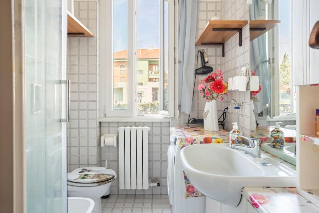 Casa Zuccherino Rho Bagian luar foto