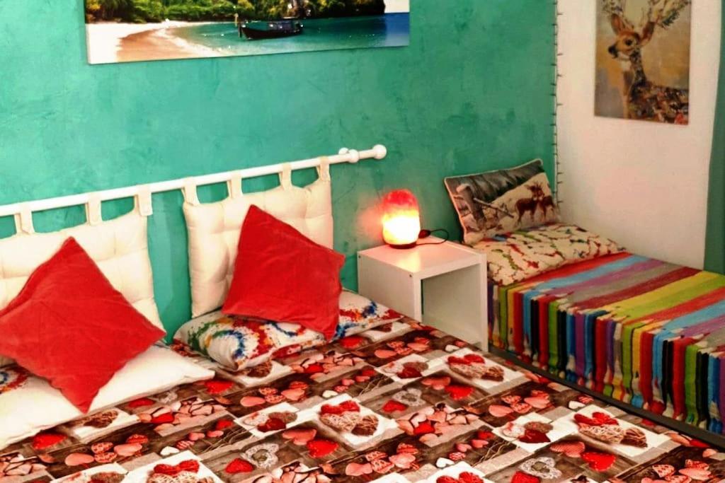 Casa Zuccherino Rho Bagian luar foto